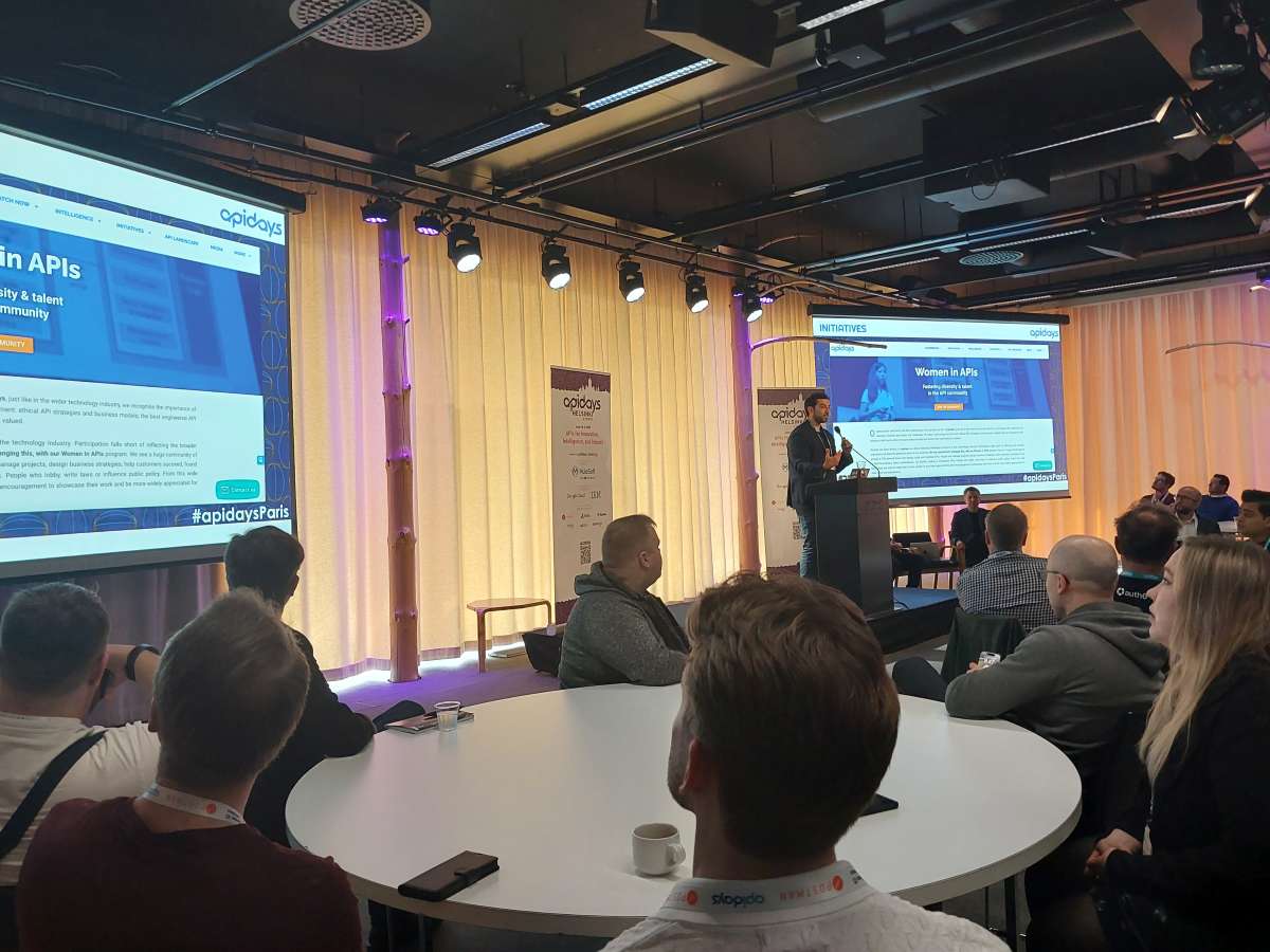 Previous year keynote talk