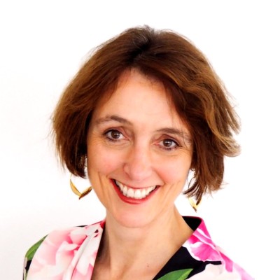 Portrait of Claire Barrett
