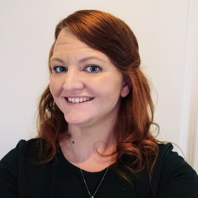 Portrait of Hanna Sillanpää