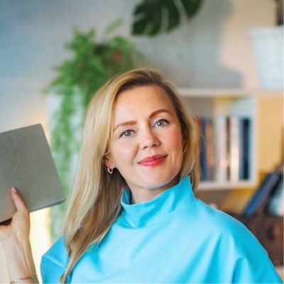 Portrait of Katerina Kairo