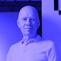 Portrait of Mike Jackson