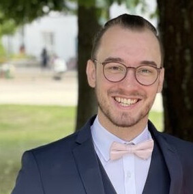 Portrait of Tim Sevenich