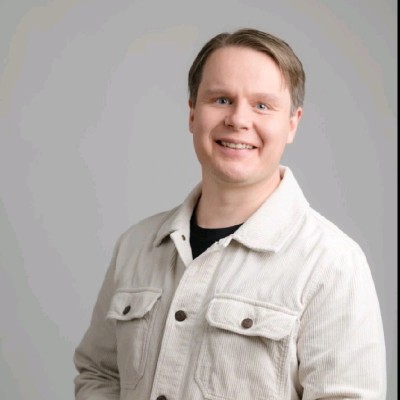 Portrait of Valtter Rajakannas